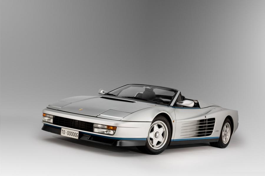  Ferrari Testarossa Spyder (62897) 1986 года  (фото 5 из 6)